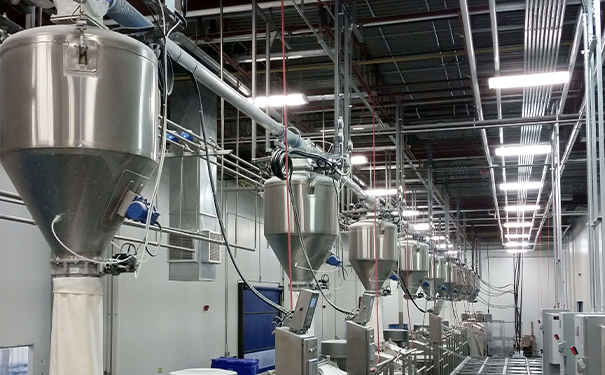 2022知识分享，气力输送设备的工作原理与分类